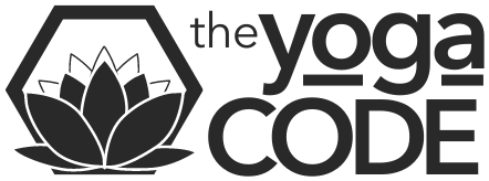 The Yoga Code logo